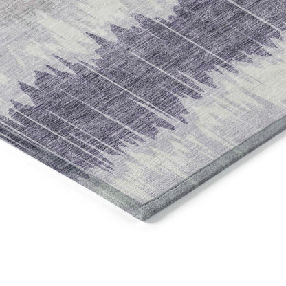 Chantille ACN755 Purple 2'6" x 3'10" Rug