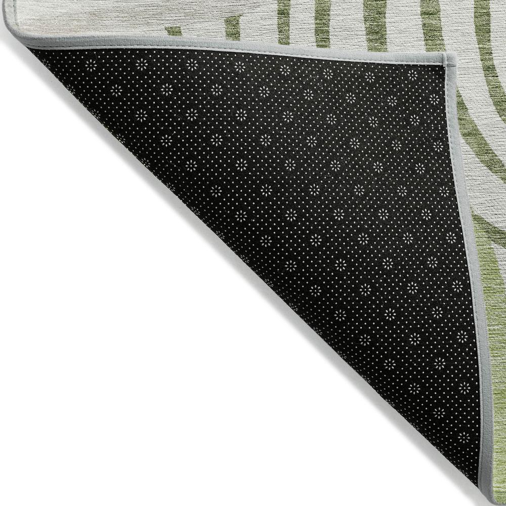 Chantille ACN765 Green 2'6" x 3'10" Rug