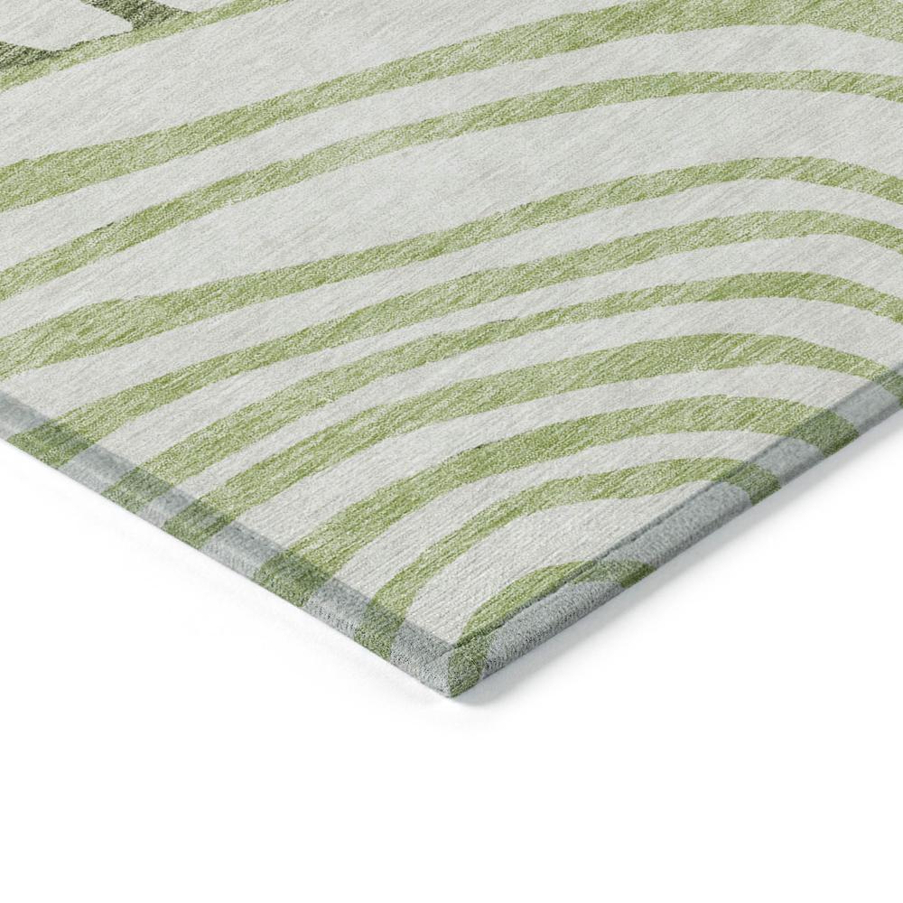 Chantille ACN765 Green 2'6" x 3'10" Rug