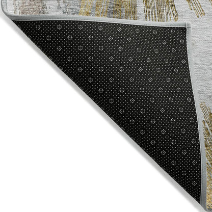 Chantille ACN773 Gold 2'6" x 3'10" Rug