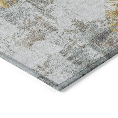 Chantille ACN773 Gold 2'6" x 3'10" Rug