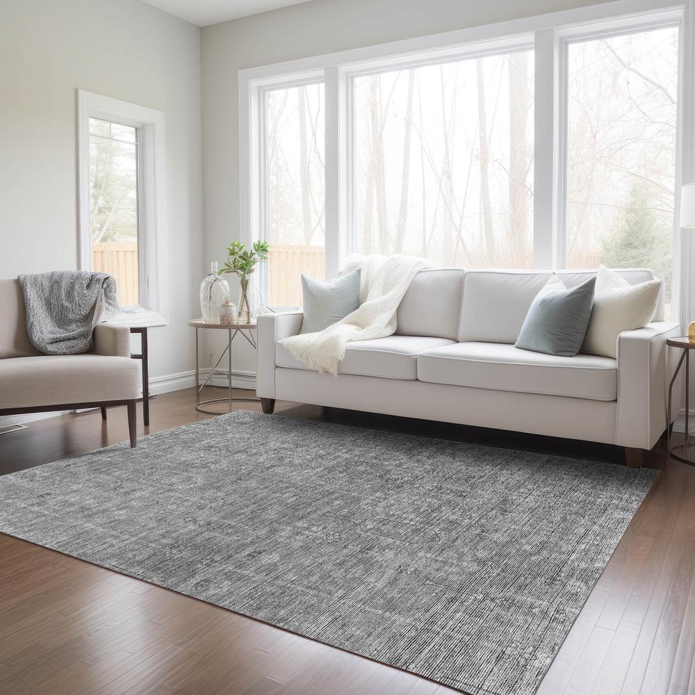 Chantille ACN790 Gray 5' x 7'6" Rug