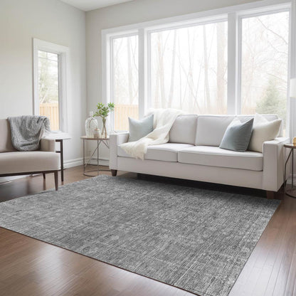Chantille ACN790 Gray 5' x 7'6" Rug