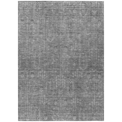 Chantille ACN790 Gray 5' x 7'6" Rug