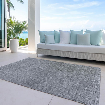 Chantille ACN790 Gray 5' x 7'6" Rug