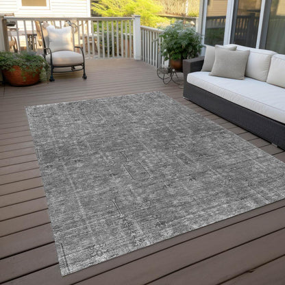 Chantille ACN790 Gray 5' x 7'6" Rug