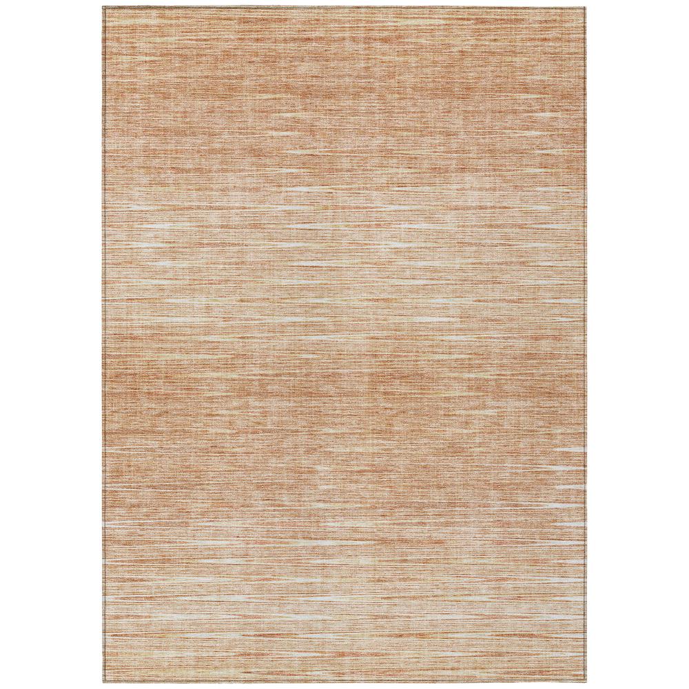Chantille ACN800 Orange 5' x 7'6" Rug
