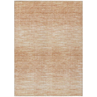 Chantille ACN800 Orange 5' x 7'6" Rug