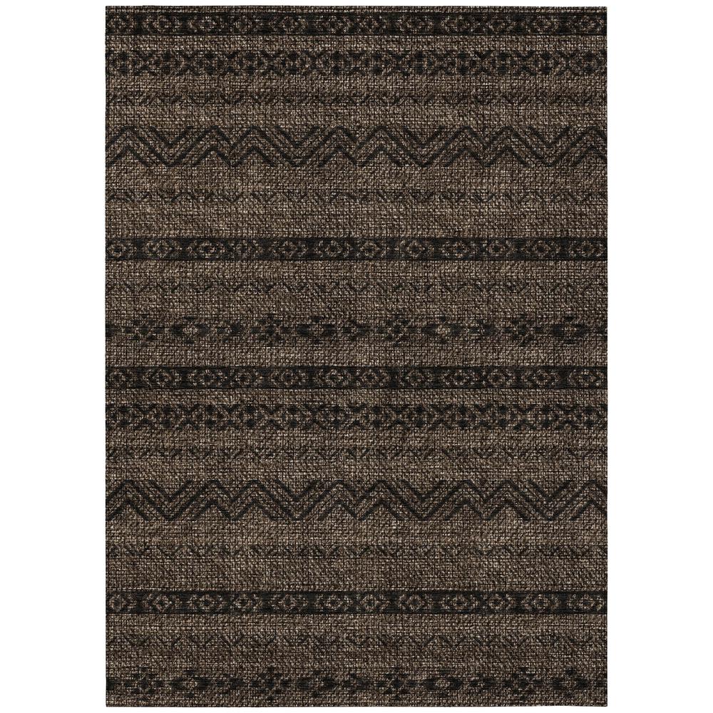 Chantille ACN803 Brown 5' x 7'6" Rug