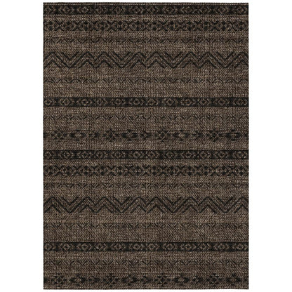 Chantille ACN803 Brown 5' x 7'6" Rug