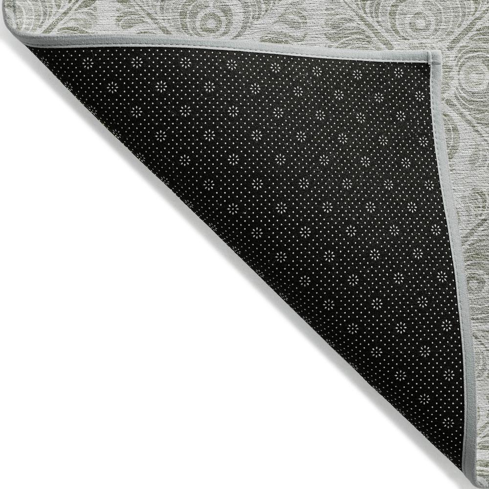 Chantille ACN854 Brown 2'6" x 3'10" Rug