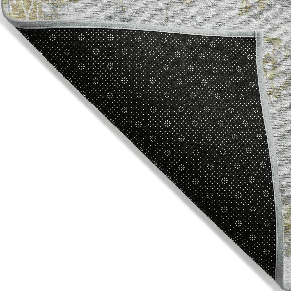 Chantille ACN856 Gray 2'6" x 3'10" Rug