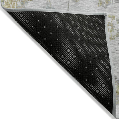 Chantille ACN856 Gray 2'6" x 3'10" Rug