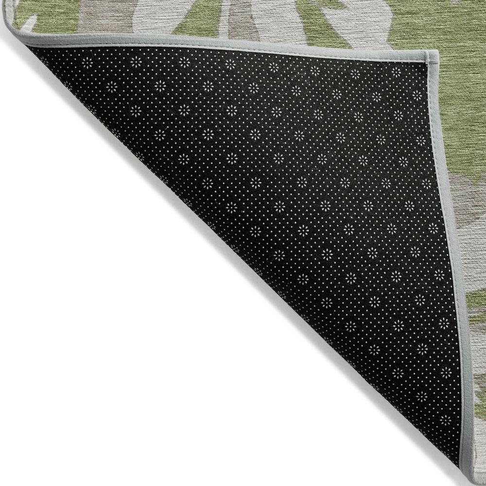 Chantille ACN857 Green 2'6" x 3'10" Rug