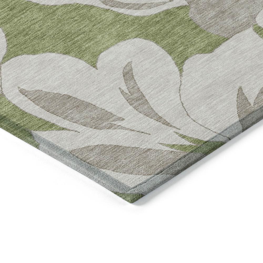 Chantille ACN857 Green 2'6" x 3'10" Rug