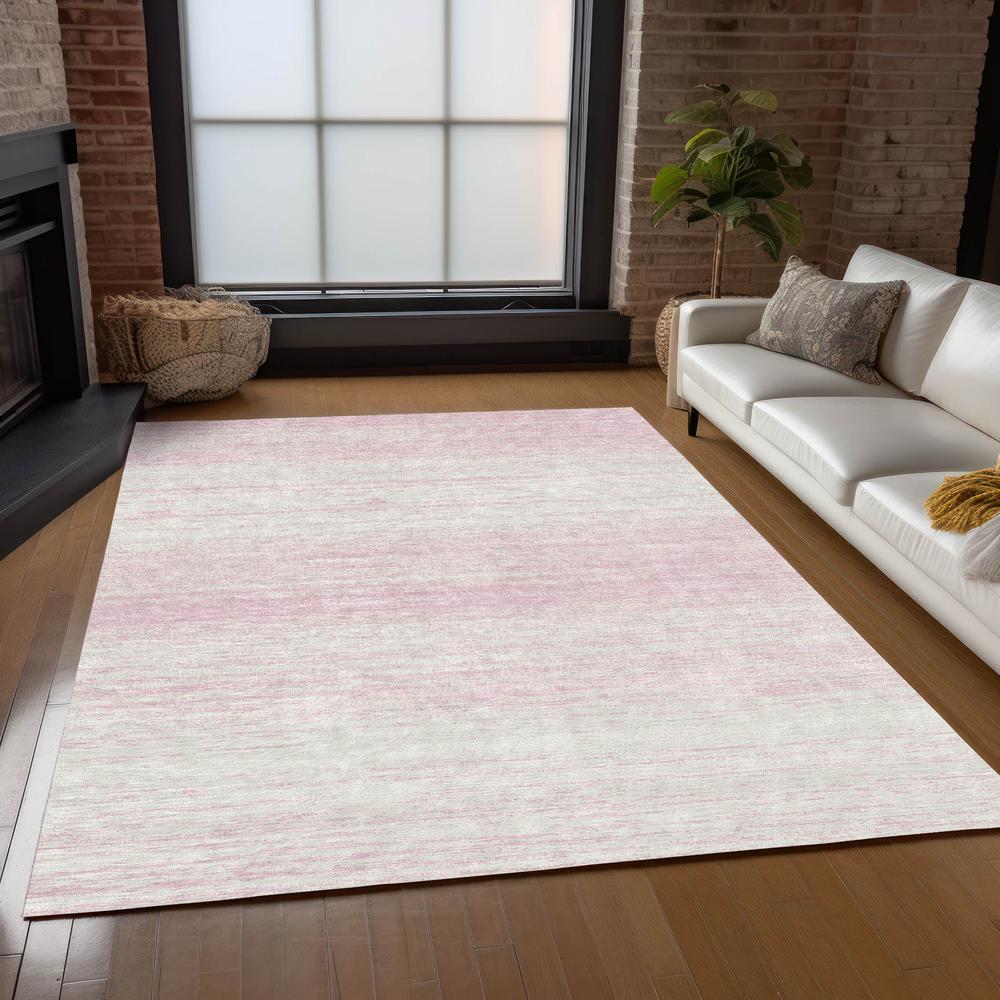 Chantille ACN859 Pink 5' x 7'6" Rug