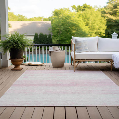 Chantille ACN859 Pink 5' x 7'6" Rug