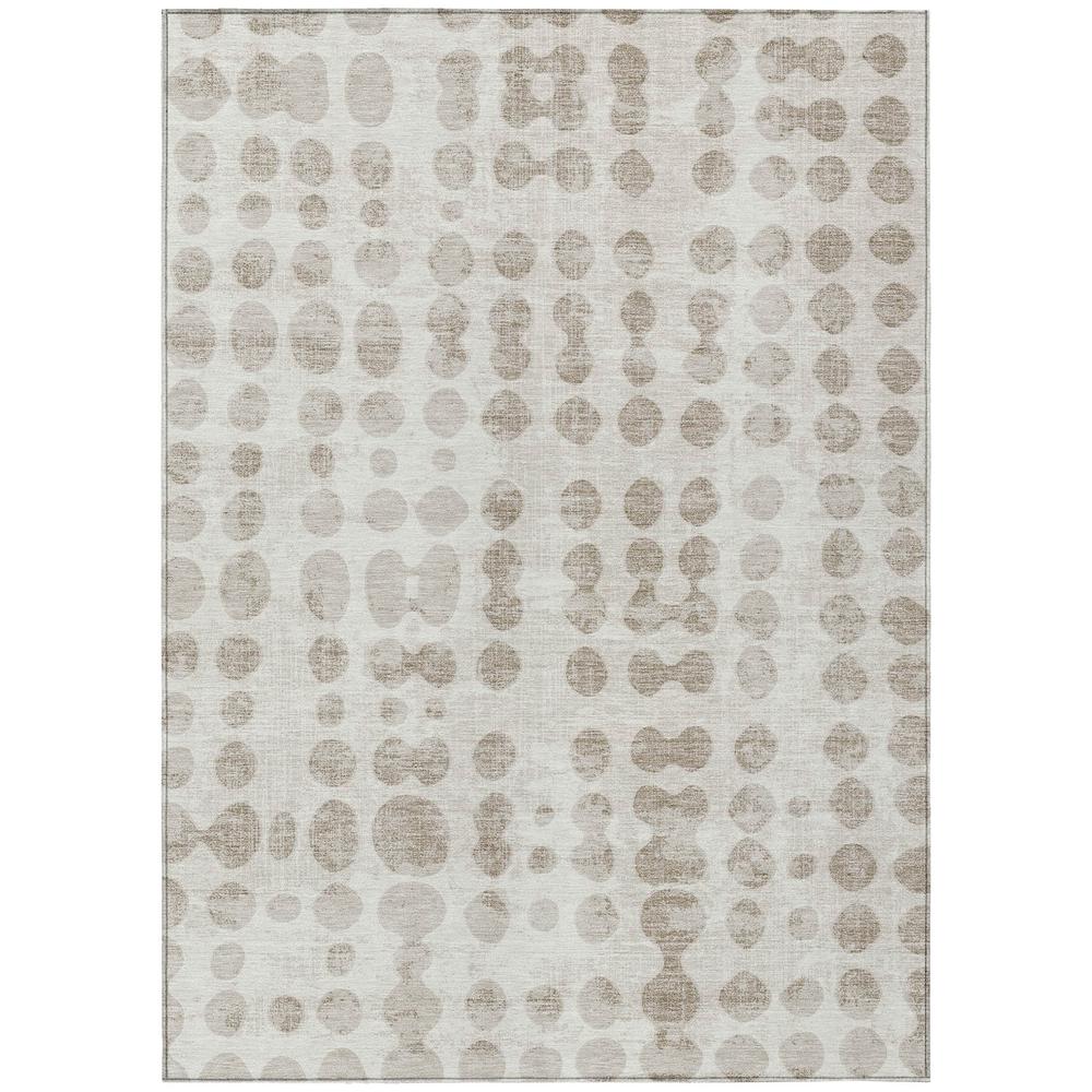 Chantille ACN869 Ivory 5' x 7'6" Rug
