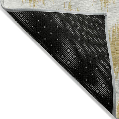 Chantille ACN880 Gold 2'6" x 3'10" Rug