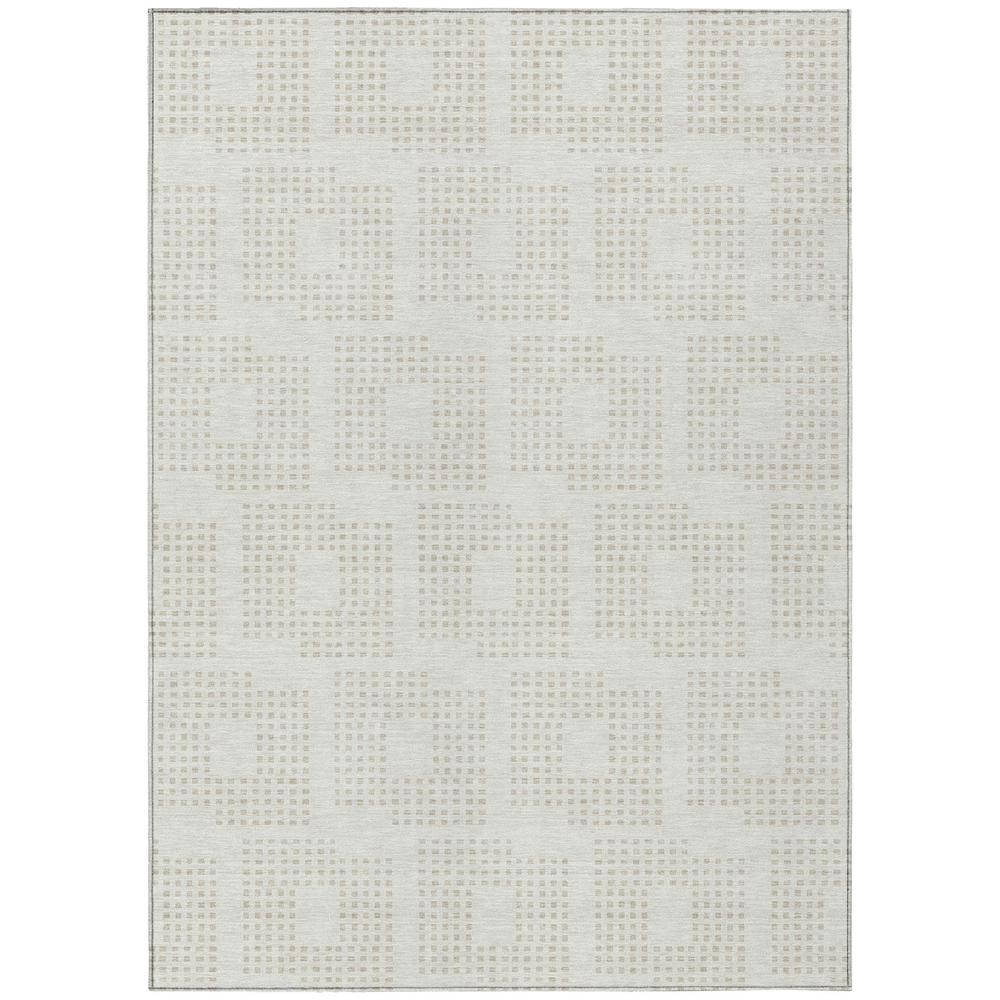 Chantille ACN890 Ivory 5' x 7'6" Rug