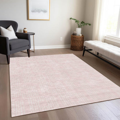 Chantille ACN890 Pink 5' x 7'6" Rug