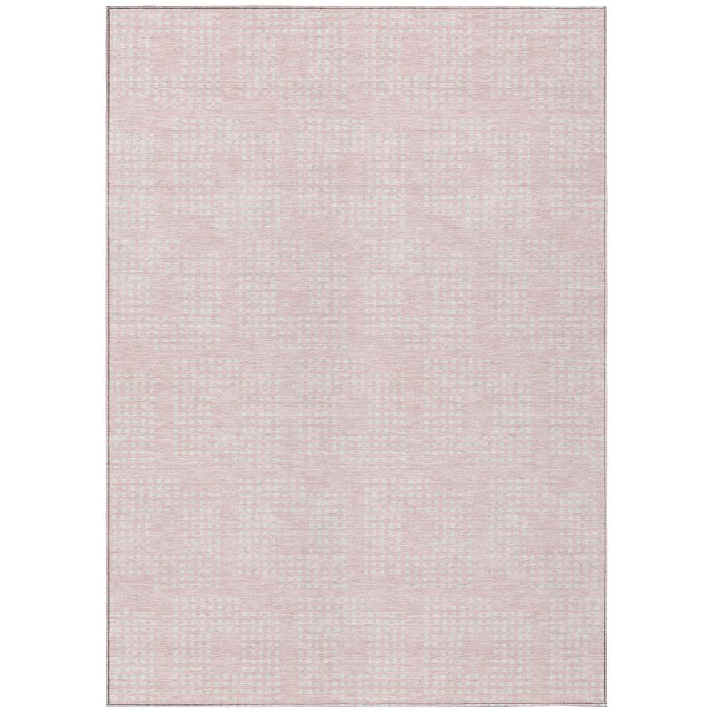 Chantille ACN890 Pink 5' x 7'6" Rug