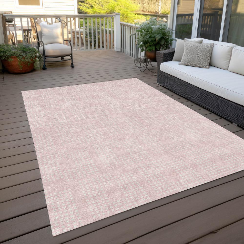 Chantille ACN890 Pink 5' x 7'6" Rug