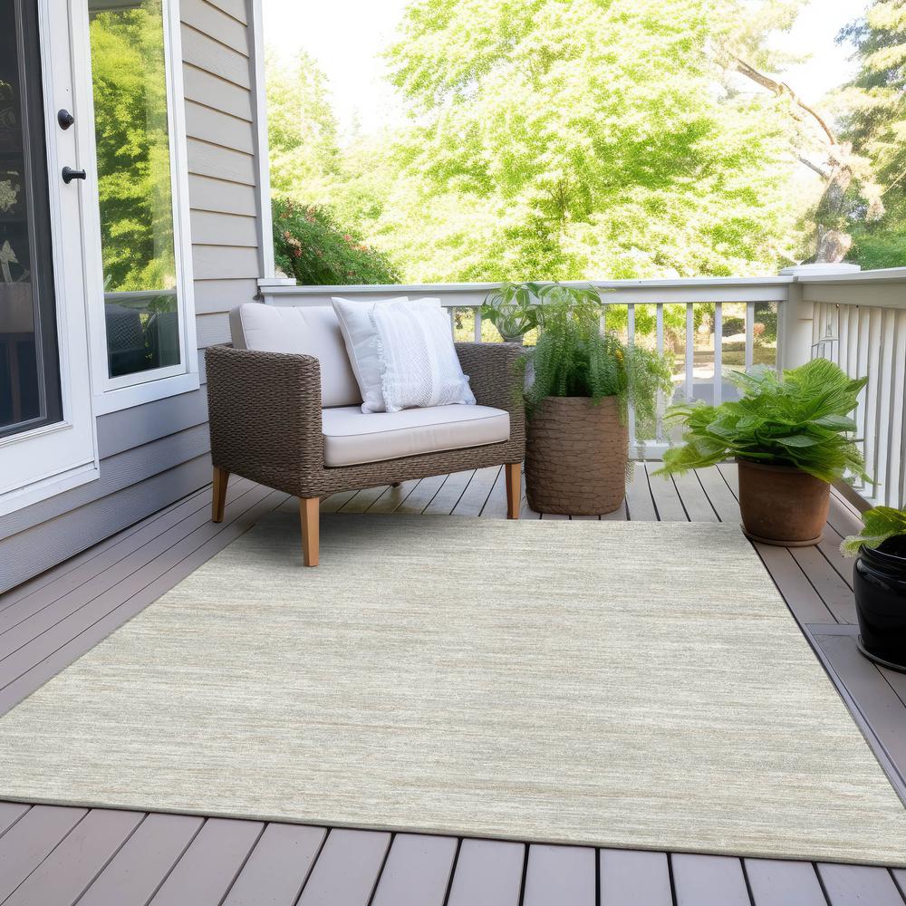 Chantille ACN896 Ivory 5' x 7'6" Rug