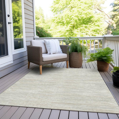 Chantille ACN896 Ivory 5' x 7'6" Rug