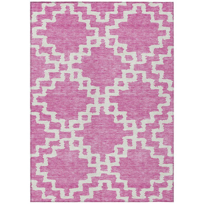 Chantille ACN902 Pink 5' x 7'6" Rug