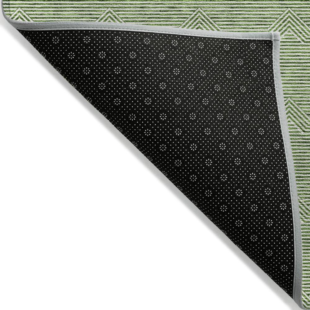 Chantille ACN910 Green 2'6" x 3'10" Rug
