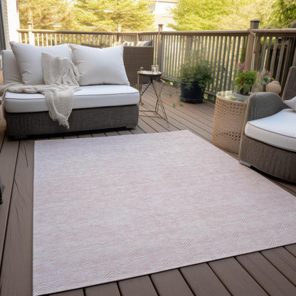 Chantille ACN910 Pink 5' x 7'6" Rug