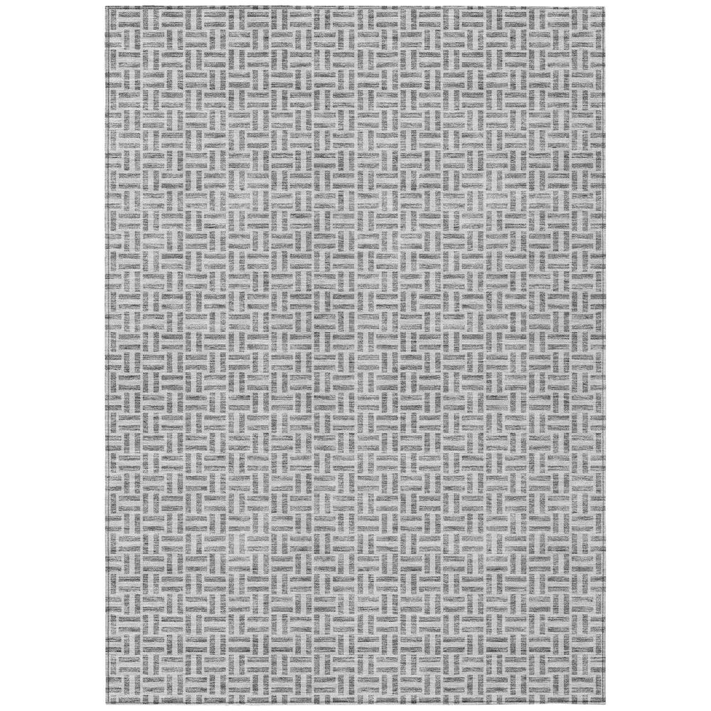 Chantille ACN911 Gray 5' x 7'6" Rug