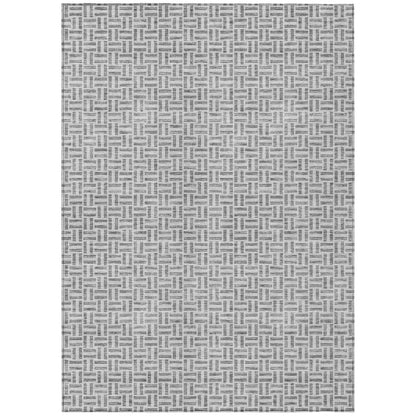 Chantille ACN911 Gray 5' x 7'6" Rug