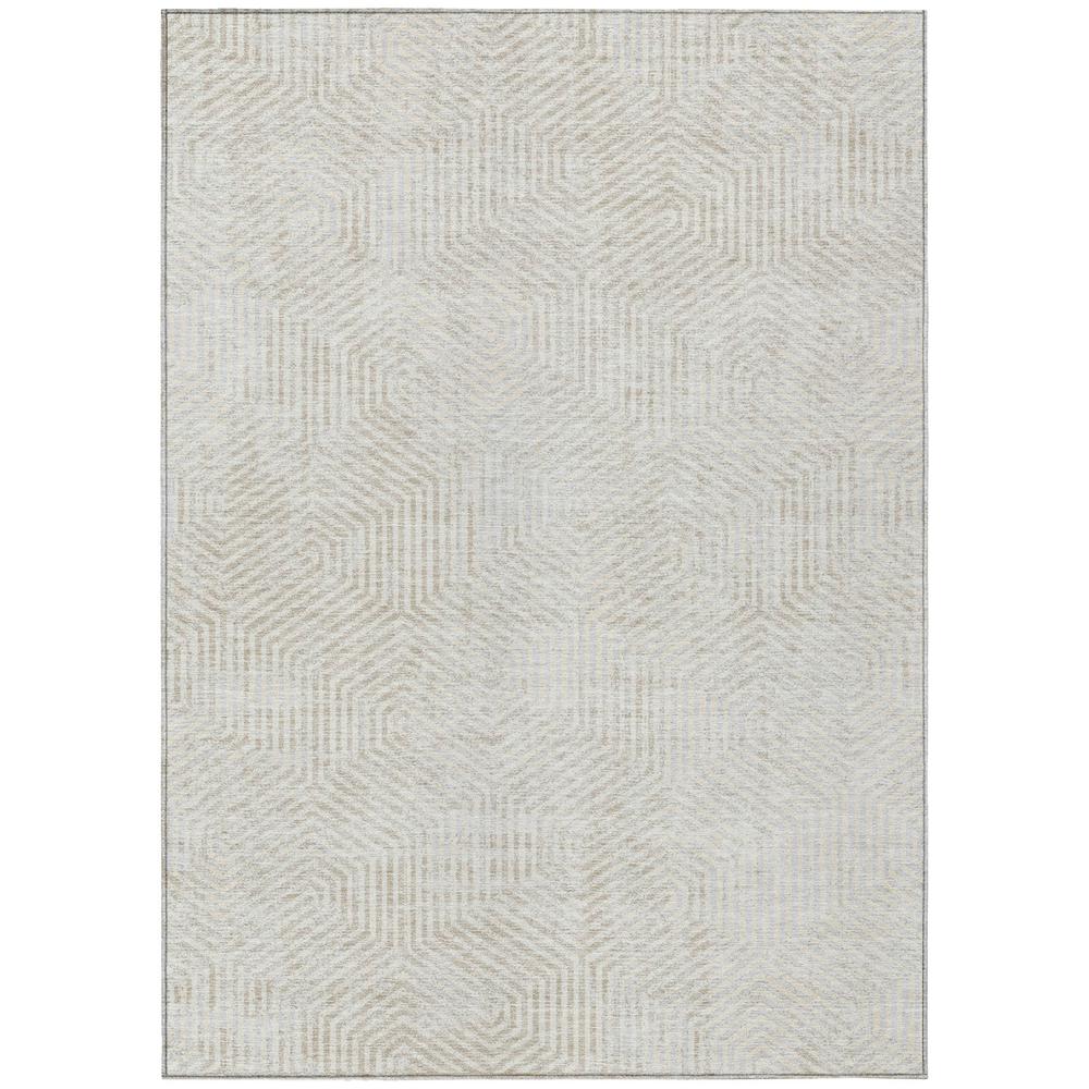 Chantille ACN912 Ivory 5' x 7'6" Rug