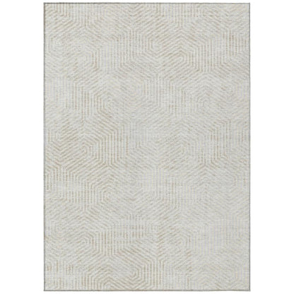 Chantille ACN912 Ivory 5' x 7'6" Rug