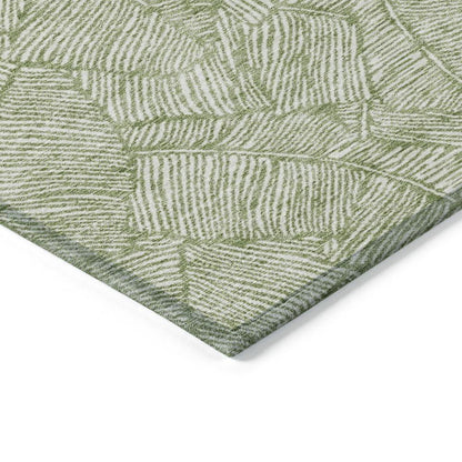 Chantille ACN913 Green 2'6" x 3'10" Rug