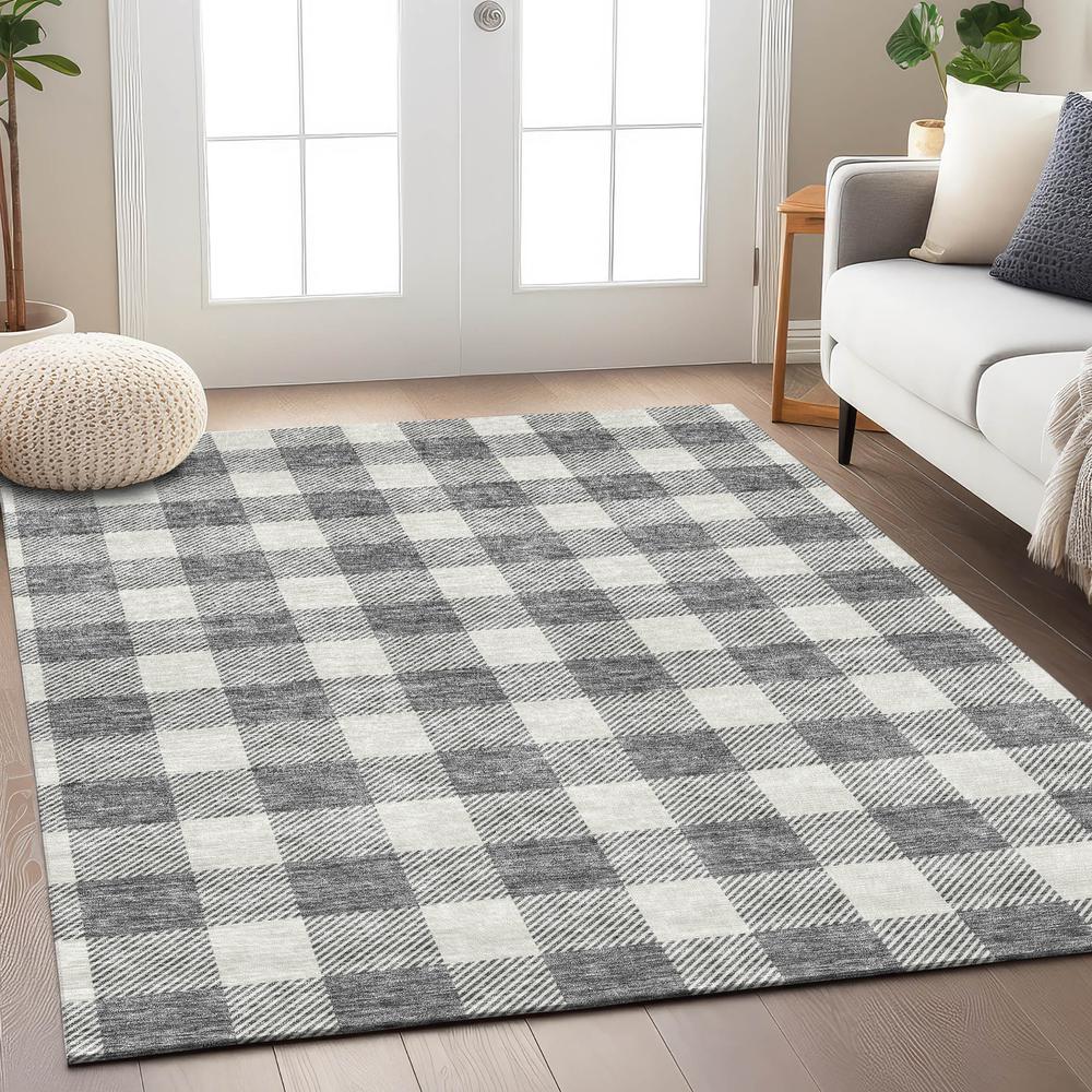 Chantille ACN923 Gray 5' x 7'6" Rug