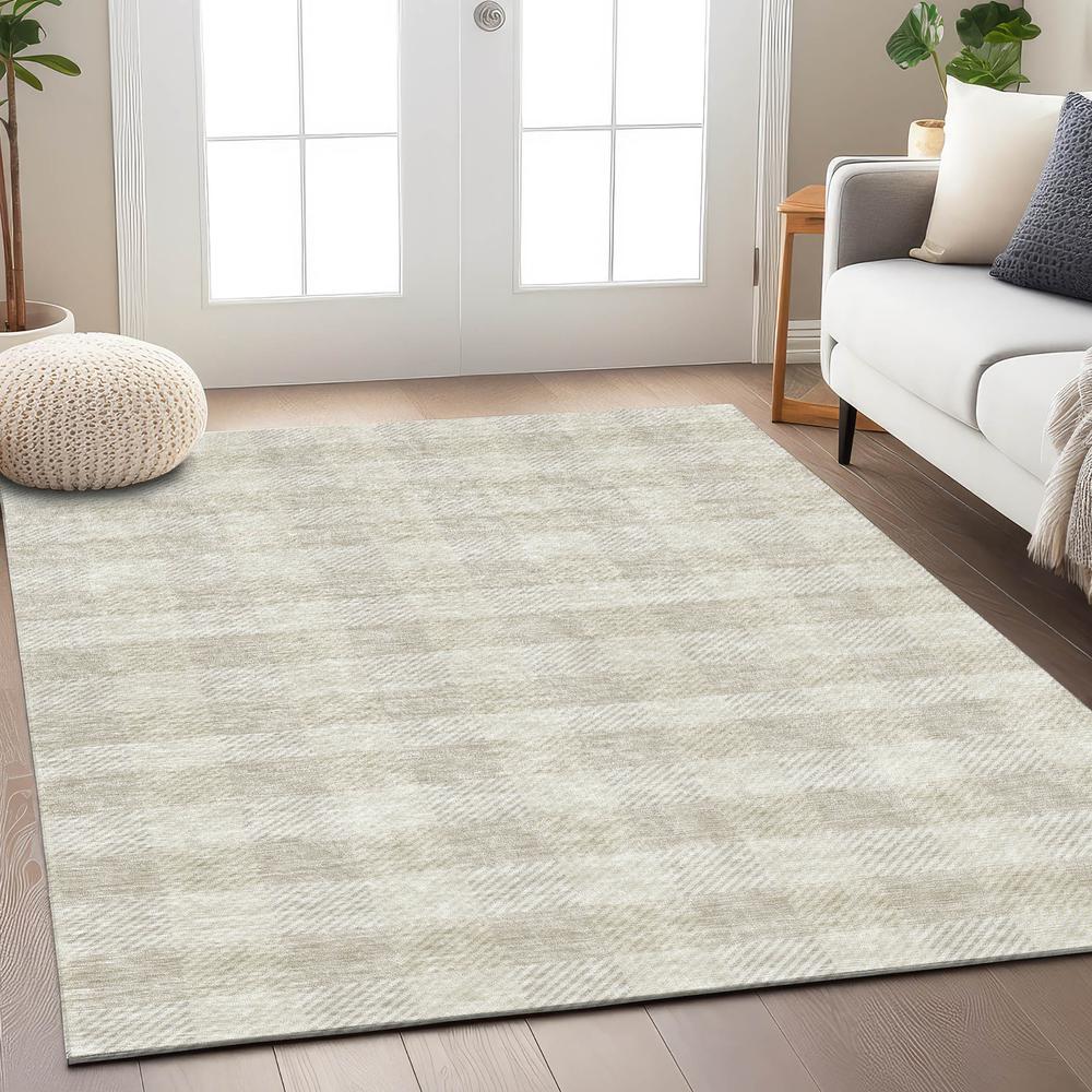 Chantille ACN924 Ivory 5' x 7'6" Rug