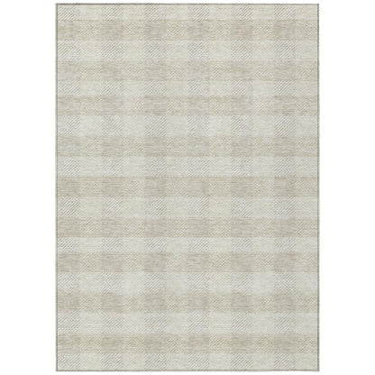 Chantille ACN924 Ivory 5' x 7'6" Rug