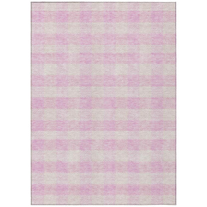 Chantille ACN924 Pink 5' x 7'6" Rug