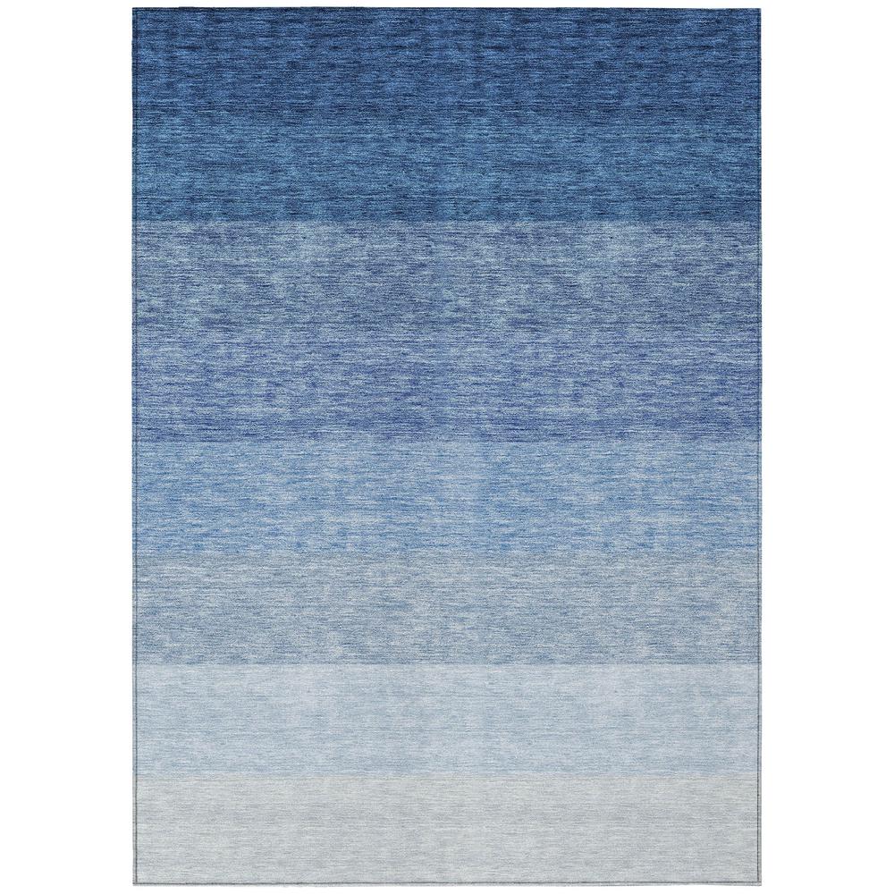 Chantille ACN928 Blue 5' x 7'6" Rug