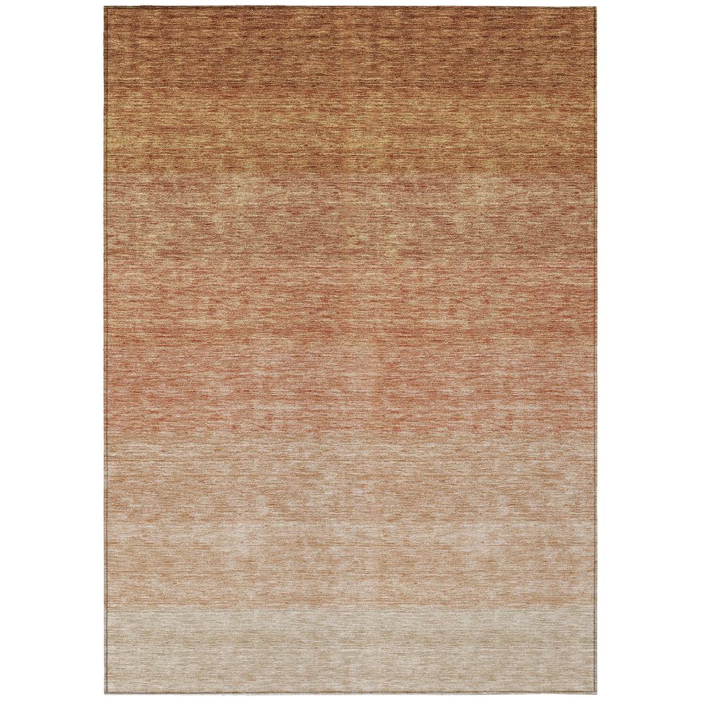 Chantille ACN928 Orange 5' x 7'6" Rug