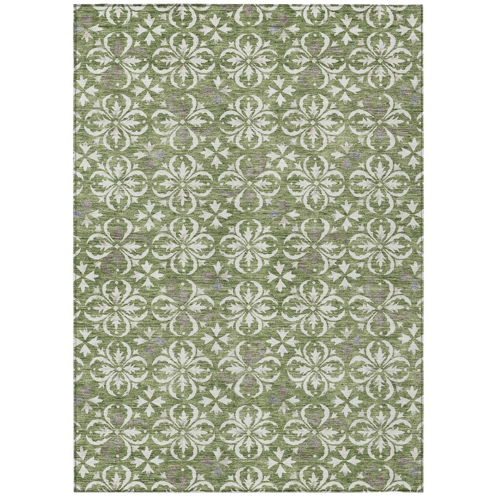 Chantille ACN930 Green 5' x 7'6" Rug