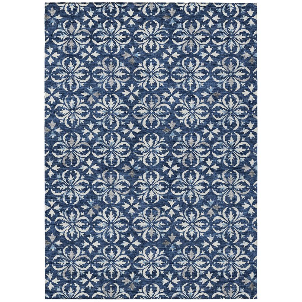 Chantille ACN930 Blue 5' x 7'6" Rug
