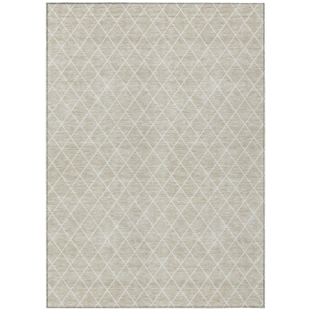 Chantille ACN932 Brown 5' x 7'6" Rug