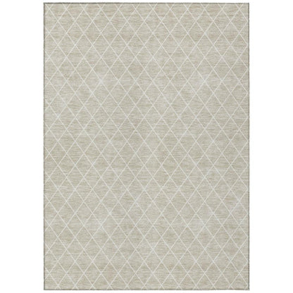 Chantille ACN932 Brown 5' x 7'6" Rug