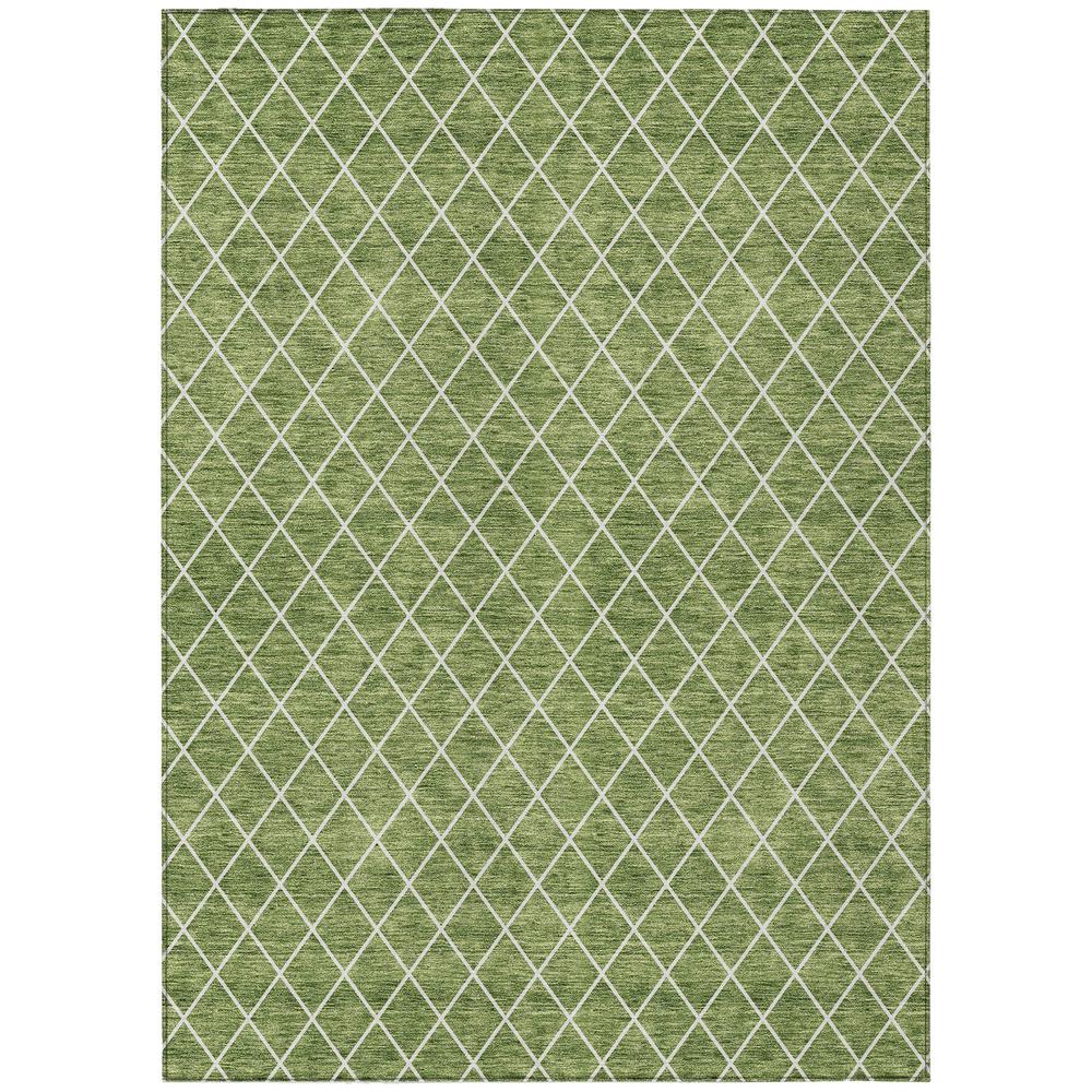 Chantille ACN932 Green 5' x 7'6" Rug