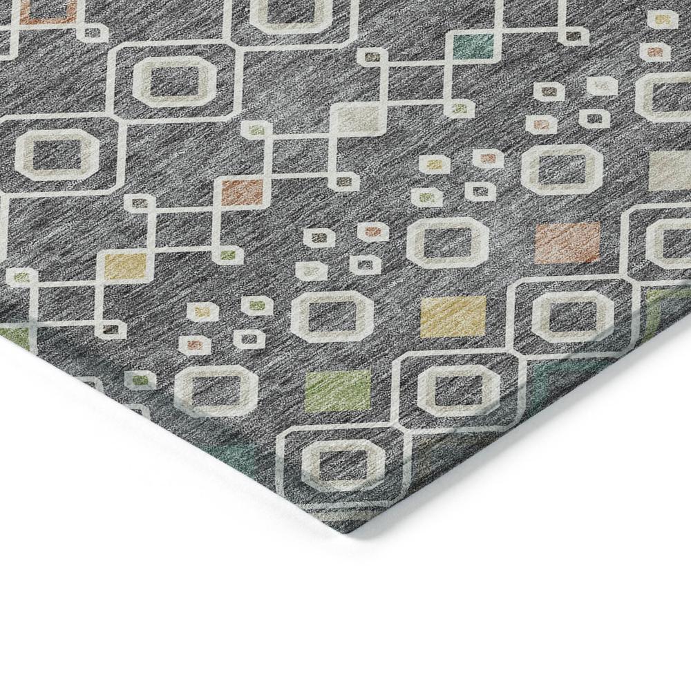 Chantille ACN938 Gray 2'6" x 3'10" Rug