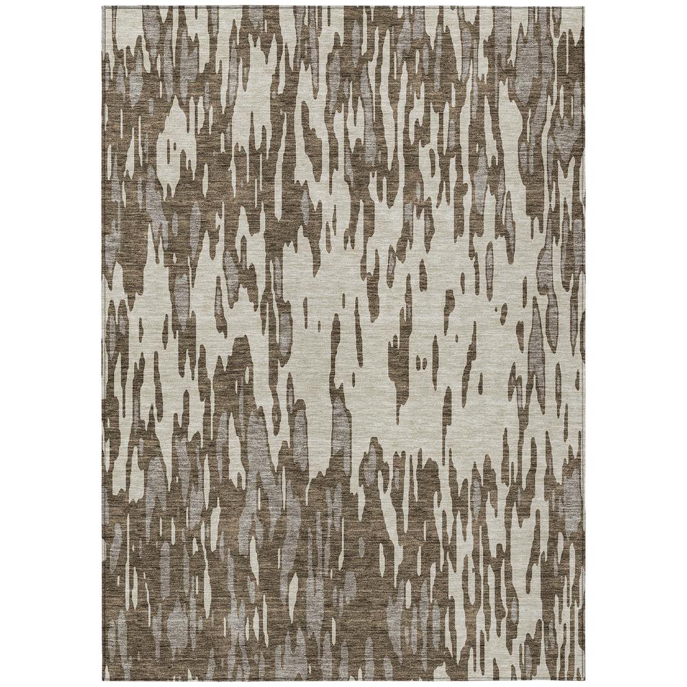 Chantille ACN945 Brown 5' x 7'6" Rug